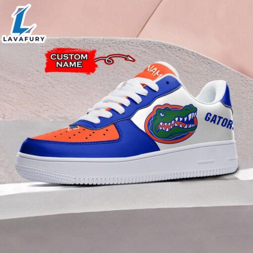 Florida Gators NCAA Air Force 1 Shoes For Men And Women V2