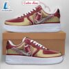 Florida State Seminoles NCAA Air Force 1 Shoes For Men And Women V2 4 Florida State Seminoles NCAA Air Force 1 Shoes For Men And Women V2
