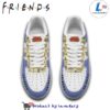 Friends Air Low-Top Sneakers Shoes For Men And Women
