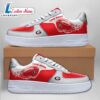 Georgia Bulldogs NCAA Air Force 1 Shoes For Men And Women V 4 Georgia Bulldogs NCAA Air Force 1 Shoes For Men And Women V