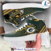 Green Bay Packers NFL Air Froce 1 Sneakers Shoes For Men And Women V4 2 Green Bay Packers NFL Air Froce 1 Sneakers Shoes For Men And Women V4