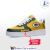 Green Bay Packers NFL Air Froce 1 Sneakers Shoes For Men And Women V5