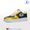 Green Bay Packers NFL Air Froce 1 Sneakers Shoes For Men And Women Version 2 2 Green Bay Packers NFL Air Froce 1 Sneakers Shoes For Men And Women Version 2