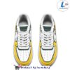 Green Bay Packers NFL Air Froce 1 Sneakers Shoes For Men And Women Version 7