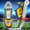 Green Bay Packers NFL Air Froce 1 Sneakers Shoes For Men And Women
