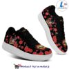 Guns N' Roses Air Low-Top Sneakers Shoes For Men And Women