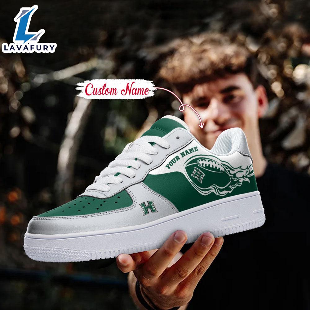Hawaii Rainbow Warriors NCAA Air Force 1 Shoes For Men And Women Hawaii Rainbow Warriors NCAA Air Force 1 Shoes For Men And Women