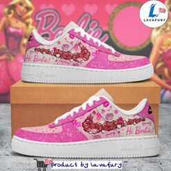 Hi Barbie Air Low-Top Sneakers Shoes For Men And Women