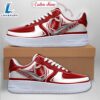 Indiana Hoosiers NCAA Air Force 1 Shoes For Men And Women V 10 Indiana Hoosiers NCAA Air Force 1 Shoes For Men And Women V