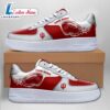Indiana Hoosiers NCAA Air Force 1 Shoes For Men And Women 10 Indiana Hoosiers NCAA Air Force 1 Shoes For Men And Women