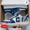 Indianapolis Colts NFL Air Froce 1 Sneakers V3 3 Indianapolis Colts NFL Air Froce 1 Sneakers V3