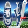 Indianapolis Colts NFL Air Froce 1 Sneakers V 3 Indianapolis Colts NFL Air Froce 1 Sneakers V