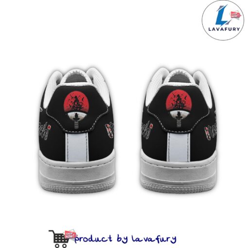 Itachi Uchiha Air Low-Top Sneakers Shoes For Men And Women