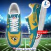 Jacksonville Jaguars NFL Air Froce 1 Sneakers V3 3 Jacksonville Jaguars NFL Air Froce 1 Sneakers V3