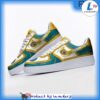 Jacksonville Jaguars NFL Air Froce 1 Sneakers Version 4