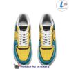 Jacksonville Jaguars NFL Air Froce 1 Sneakers Version 5