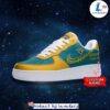 Jacksonville Jaguars NFL Air Froce 1 Sneakers Version