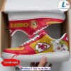 Kansas City Chiefs NFL Air Froce 1 Sneakers V2