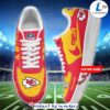 Kansas City Chiefs NFL Air Froce 1 Sneakers