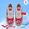 Kansas City Chiefs NFL Air Low-Top Sneakers Shoes For Men And Women V3 4 Kansas City Chiefs NFL Air Low-Top Sneakers Shoes For Men And Women V3