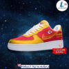 Kansas City Chiefs NFL Air Low-Top Sneakers Shoes For Men And Women V