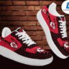 Kansas City Chiefs NFL Air Low-Top Sneakers Shoes For Men And Women Version 5