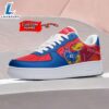 Kansas Jayhawks NCAA Air Force 1 Shoes For Men And Women V4 10 Kansas Jayhawks NCAA Air Force 1 Shoes For Men And Women V4