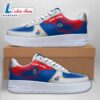 Kansas Jayhawks NCAA Air Force 1 Shoes For Men And Women V 9 Kansas Jayhawks NCAA Air Force 1 Shoes For Men And Women V