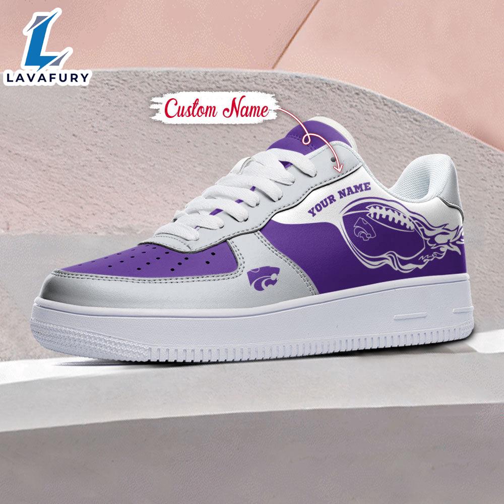 Kansas State Wildcats NCAA Air Force 1 Shoes For Men And Women V Kansas State Wildcats NCAA Air Force 1 Shoes For Men And Women V