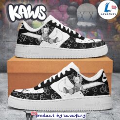 Kaws Air Low-Top Sneakers Shoes For Men And Women