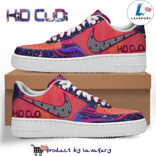 Kid Cudi Air Low-Top Sneakers Shoes For Men And Women