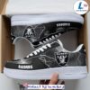 Las Vegas Raiders NFL Air Low-Top Sneakers Shoes For Men And Women V6