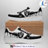 Las Vegas Raiders NFL Air Low-Top Sneakers Shoes For Men And Women Version
