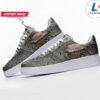 Los Angeles Chargers NFL Air Low-Top Sneakers Shoes For Men And Women V7