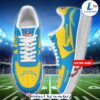 Los Angeles Chargers NFL Air Low-Top Sneakers Shoes For Men And Women V9