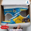Los Angeles Chargers NFL Air Low-Top Sneakers Shoes For Men And Women Version 2