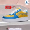 Los Angeles Chargers NFL Air Low-Top Sneakers Shoes For Men And Women Version