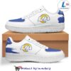 Los Angeles Rams NFL Air Low-Top Sneakers Shoes For Men And Women Version 3 7 Los Angeles Rams NFL Air Low-Top Sneakers Shoes For Men And Women Version 3