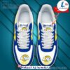 Los Angeles Rams NFL Air Low-Top Sneakers Shoes For Men And Women Version 3 Los Angeles Rams NFL Air Low-Top Sneakers Shoes For Men And Women Version