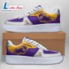 LSU Tigers NCAA Air Force 1 Shoes For Men And Women V 9 LSU Tigers NCAA Air Force 1 Shoes For Men And Women V