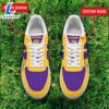 LSU Tigers NCAA Air Force 1 Shoes For Men And Women 8 LSU Tigers NCAA Air Force 1 Shoes For Men And Women