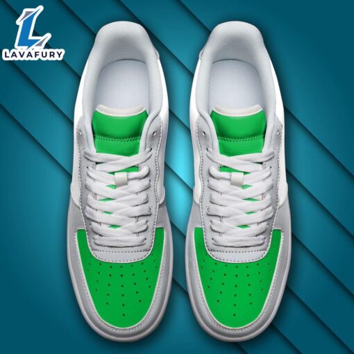 Marshall Thundering Herd NCAA Air Force 1 Shoes For Men And Women