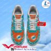 Miami Dolphins NFL Air Force 1 Shoes For Men And Women V3