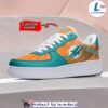 Miami Dolphins NFL Air Force 1 Shoes For Men And Women Version 6