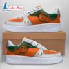 Miami Hurricanes NCAA Air Force 1 Shoes For Men And Women V 4 Miami Hurricanes NCAA Air Force 1 Shoes For Men And Women V