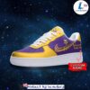 Minnesota Vikings NFL Air Force 1 Shoes For Men And Women V 4 Minnesota Vikings NFL Air Force 1 Shoes For Men And Women V