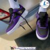 Minnesota Vikings NFL Air Force 1 Shoes For Men And Women V4 2 Minnesota Vikings NFL Air Force 1 Shoes For Men And Women V4