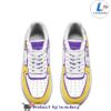 Minnesota Vikings NFL Air Force 1 Shoes For Men And Women Version 4