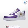 Minnesota Vikings NFL Air Force 1 Shoes For Men And Women Version 5