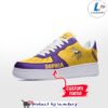 Minnesota Vikings NFL Air Force 1 Shoes For Men And Women Version 6